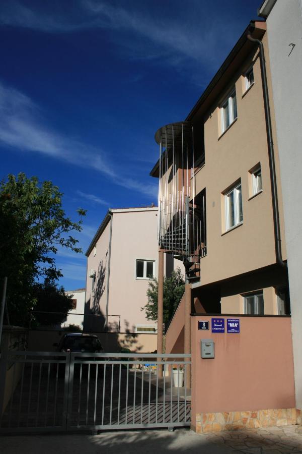Apartmani Mia トロギール エクステリア 写真