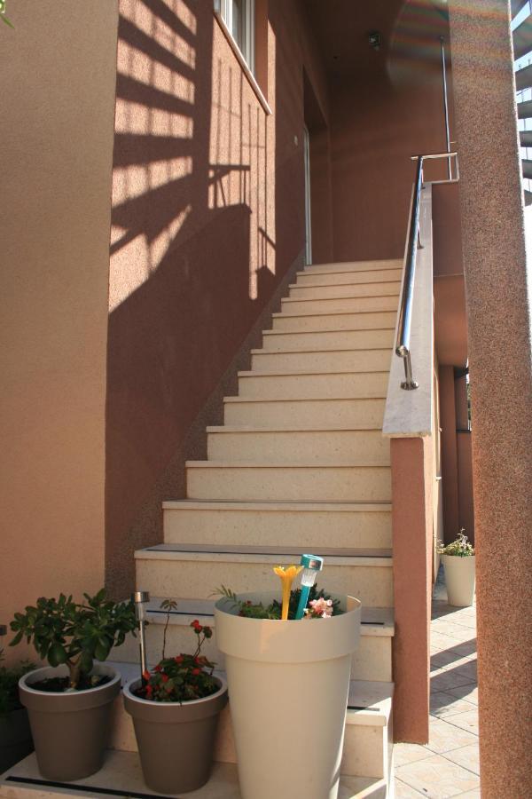 Apartmani Mia トロギール エクステリア 写真
