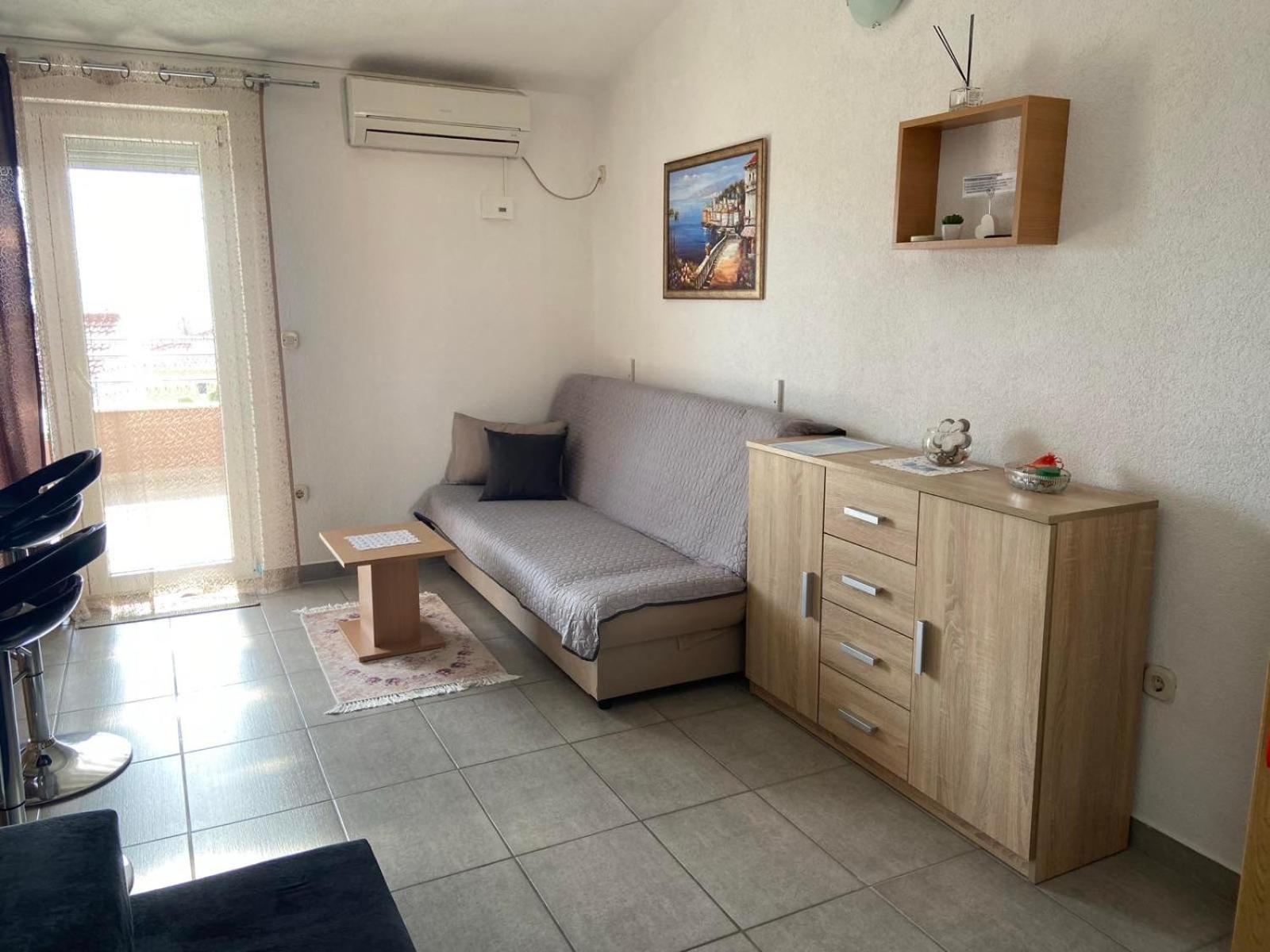 Apartmani Mia トロギール エクステリア 写真