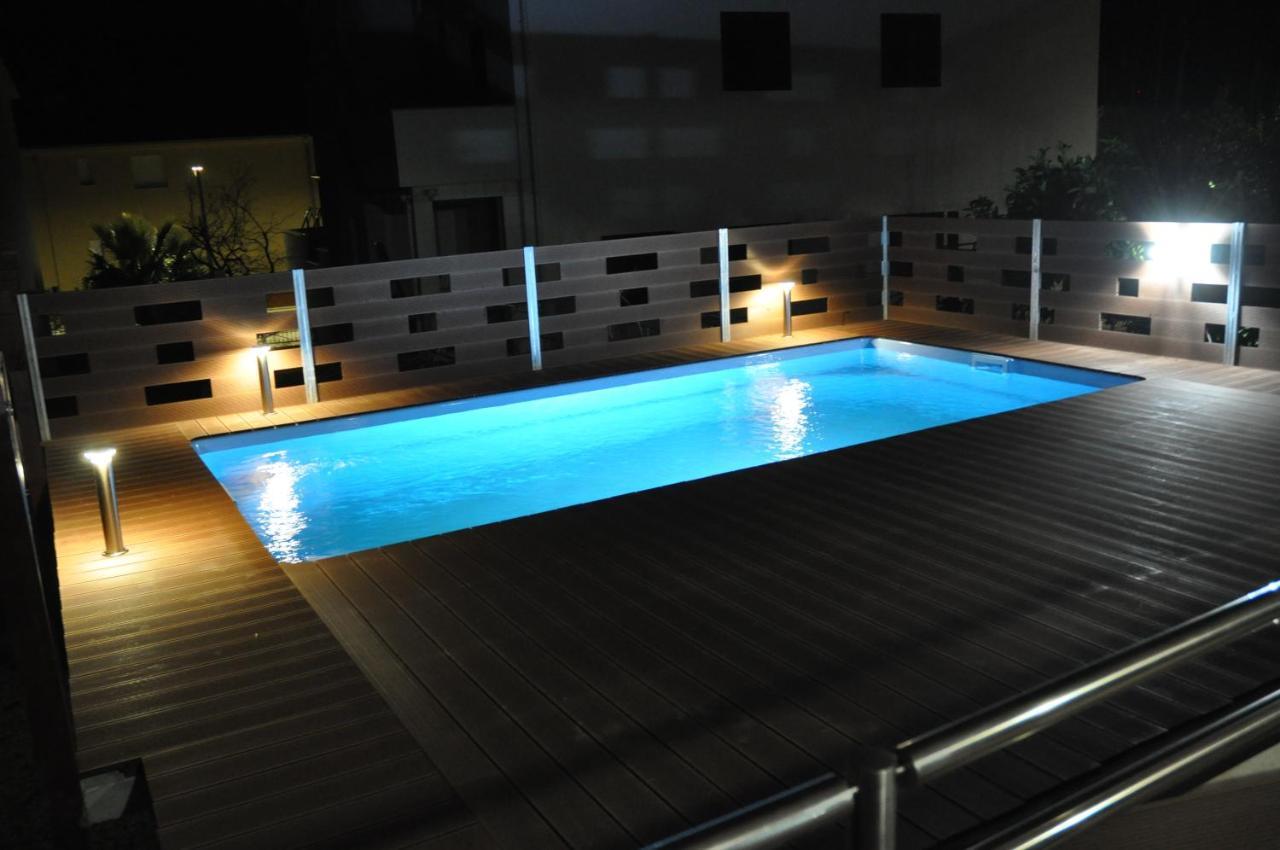 Apartmani Mia トロギール エクステリア 写真